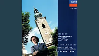Mozart: Piano Concerto No. 9 in E flat major, K.271 - "Jeunehomme" - 1. Allegro