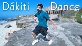 Dakiti Bad Bunny x Jhay Cortez Dance Choreography / Baile de Dakiti Bad Bunny x Jhay Cortez