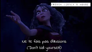 Tangled - Mother Knows Best (Reprise) [EU FRENCH] w/Subs&Trans