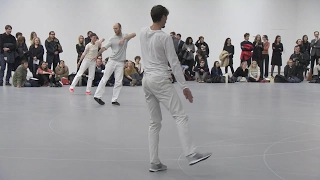 Dans les coulisses avec Anne Teresa De Keersmaeker | Exposition | Centre Pompidou