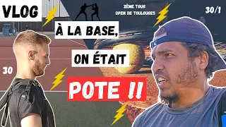 A la base on était POTE !! (2ème tour open de Toulouges)