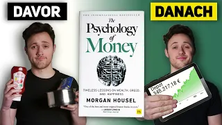 11 Lektionen aus Psychologie des Geldes, die dein Finanzleben verändern