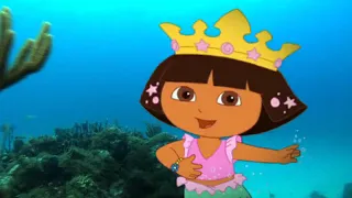 Dora Saves the Mermaids Promo (2007)