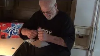 Angry Grandpa - Missing Candy Bars
