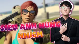 (GTA V) CUỘC CHIA TAY ĐẦY ĐAU KHỔ VỚI Y TÁ MÂY, PHI VỤ BẮT CÓC MỸ NHÂN LỚN NHẤT THÀNH PHỐ MIXICITY!!