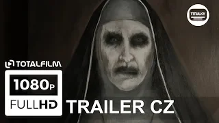 Sestra (2018) CZ HD trailer (ze série V zajetí démonů)