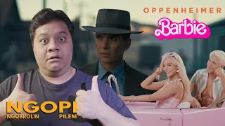 Barbie & Oppenheimer - NGOPI (Ngobrol Pilem)