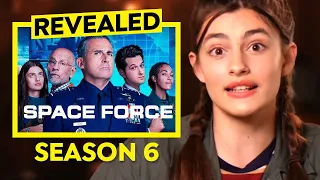 Space Force Season 3 Is COMING.. Here's Everything We Know!