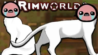 Пришлось совершить ужасное // Rimworld #2