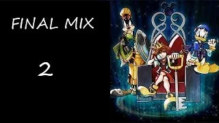 Kingdom Hearts I.5 HD ReMIX (Final Mix) - Part 2 - Destiny Islands 1/2