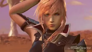 Noctis and Lightning dub