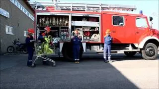 10 Dinge, die ein Feuerwehrmann nicht tun sollte