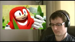 Sonic Boom Reaction Series Episode 29