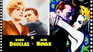 ⭐Un extraño en mi vida | Cine clásico | Drama | Kirk Douglas, Kim Novak, Barbara Rush | Español