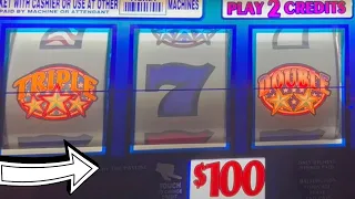 OMG - You Won't Believe IT!! MASSIVE TRIPLE DOUBLE STAR JACKPOT!!