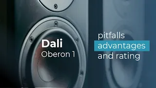 Dali Oberon 1 we've tested, reviewed, benchmarked, and rated the Danish shelf speakers!