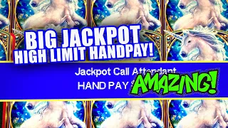 MEGA JACKPOT ON MYSTICAL UNICORN HIGHT LIMIT SLOT MACHINE JACKPOT! ➜ #ThereItIs