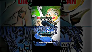 Tatsumaki Vs. Satoru Gojo || #whoisstrongest #1v1 #edit #animeshorts #jujutsukaisen #onepunchman