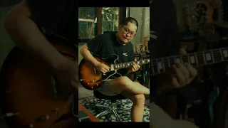 Slow Blues with my Gibson Memphis Historic 335