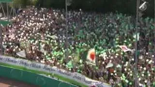 DFB Pokal: Preußen Münster 4-2 Werder Bremen ARD Zusammenfassung 19.08.12