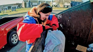 Brand New Appliance in the TRASH – This One Worked!