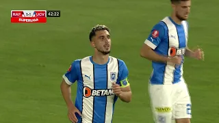 REZUMAT | Rapid - Univ. Craiova 2-3. Oltenii au dat două goluri în 10 și mai speră la locul trei