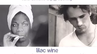 Nina Simone & Jeff Buckley - Lilac wine (Marco Rigamonti Rai Tunes Remix)