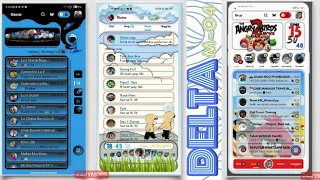 DELTA M-04 v5.1.2E Fixed 2 SYUKUR  Edition By MAHMUDI M-04 #DeltaM04 #Delta_M04 #deltawhatsapp