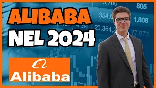 ALIBABA PRONTA a RIPARTIRE!? ANALISI AZIONE #alibaba #baba #BABA