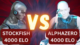 300+ Moves!!! | Brilliant Game!!! | Stockfish vs AlphaZero!!!