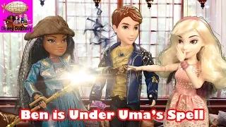 Ben is Under Uma's Spell - Part 30 - Descendants in Avalor Disney