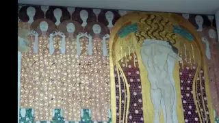 Gustav Klimt, Beethoven Frieze