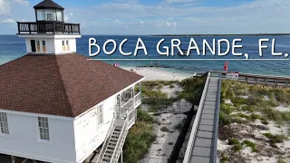 Boca Grande, FL. #florida #bocagrande #travel #floridalife #saltlife #lighthouse #beach