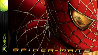 Spider-Man 2 Game (2004) FULL GAME Walkthrough [XBOX] No Commentary