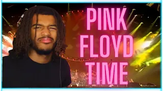 FIRST REACTION TO PINK FLOYD “Time” [PULSE]