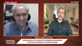 Lula ou Bolsonaro? Confira análise análise do cenário econômico brasileiro para 2023