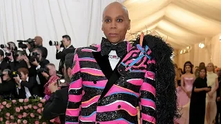 Met Gala 2019: RuPaul Speaks to the Camp Theme (Exclusive)