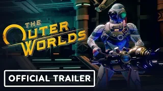 The Outer Worlds: 'Come to Halcyon' Trailer - PAX West 2019