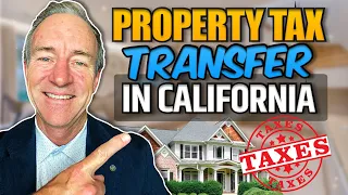 Property Tax Transfer - Prop 19 explained & calculated