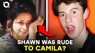 Why Camila Cabello and Shawn Mendes REALLY Broke Up |⭐ OSSA