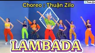 LABAMBA | Tiktok | Choreo Thuận Zilo