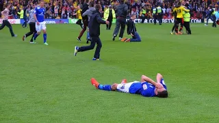 The Day Anthony Knockaert Will Never Forget