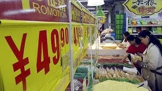 Chine : baisse de l'inflation et des prix à la production - economy