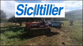 NUOVO ACQUISTO IN AZIENDA: SICILTILLER FALCO MCA/18SI 14+4 (COLTIVATORE A DISCHI INDIPENDENTI)