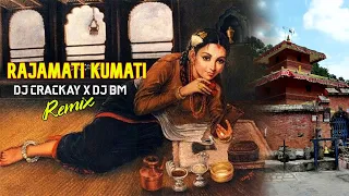 Rajamati Kumati  (Remix)  @DJCRACKAY X @djbmofficial Popular Newari Song