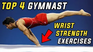 How Gymnasts Have Such STRONG WRISTS?!