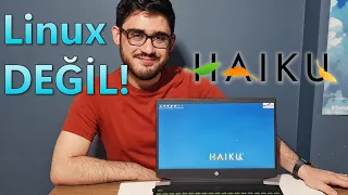 Hayır Bu Linux Değil! (Cidden Değil)