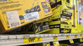 Crazy Tool Discounts at Home Depot