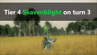 3 turn Ikit Claw guide - Total War: WARHAMMER 2