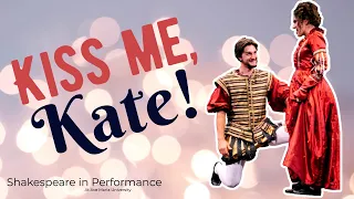 Kiss me, Kate! | The Taming of the Shrew, 2.1